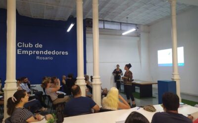 Capacitaciones Club Emprendedores Rosario