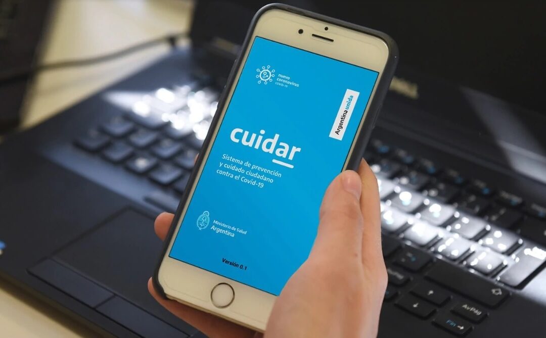 CuidAR App