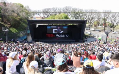 Metamorfosis en TedxRosario 2020