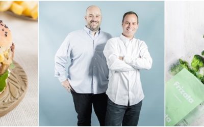 Alimentos innovadores: comer carne, pero sin carne
