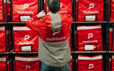 PedidosYa cumple 11 años