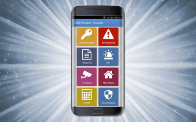 App para la seguridad entre vecinos