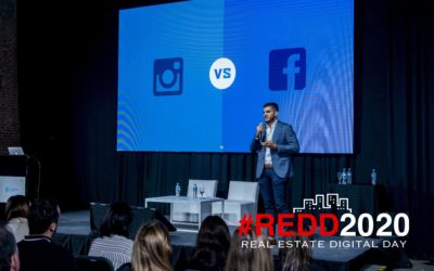 Capacitación en marketing digital para inmobiliarias