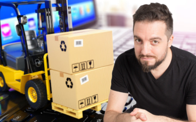La logística en el proceso de E-Commerce