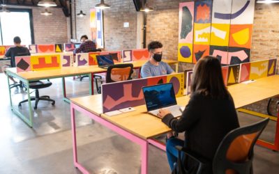 Nuevo espacio de trabajo colaborativo en Rosario