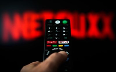 Netflix ya no quiere claves compartidas