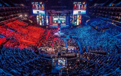 La industria de ver jugar videojuegos