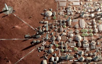 La nueva ciudad de Elon Musk