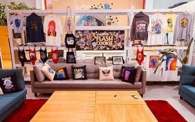 Flashcookie, la plataforma para vender productos de diseño