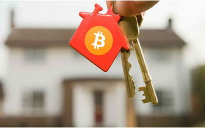 El precio del departamento, en criptomonedas