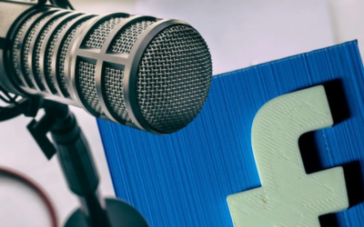 Facebook también se vuelca al audio