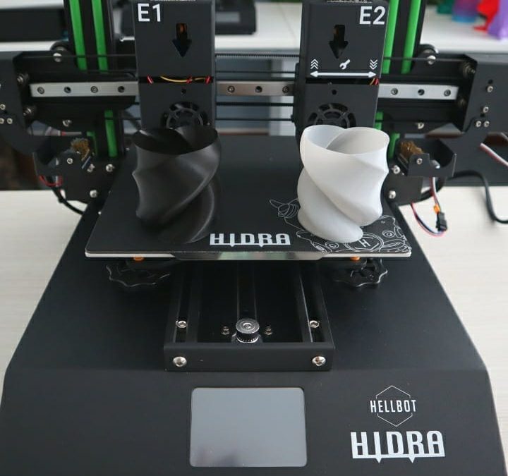 Llega la competencia de impresión 3D más grande de Argentina