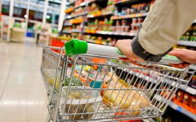 Supermercados digitales y dark stores