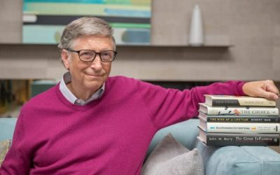 Los elegidos por Bill Gates
