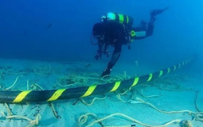 Cable submarino de Google en Argentina