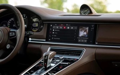 Porsche genera la música del viaje