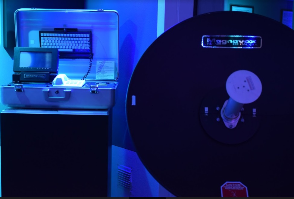 Muestra online SpySpace