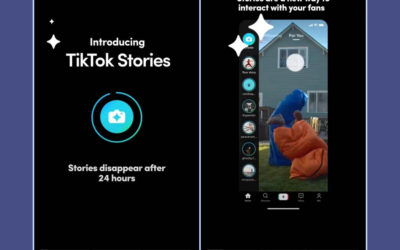 Modo prueba para Tik Tok stories