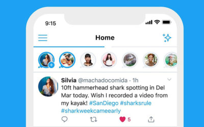 Adiós a las stories de Twitter