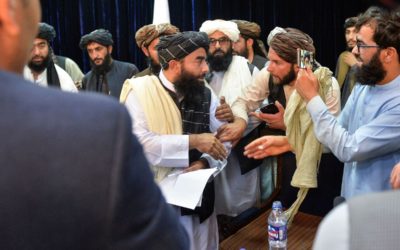 El peligro de la vida digital en Afganistán