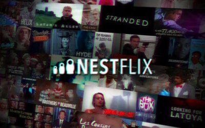 Nestflix, la plataforma de películas que no existen