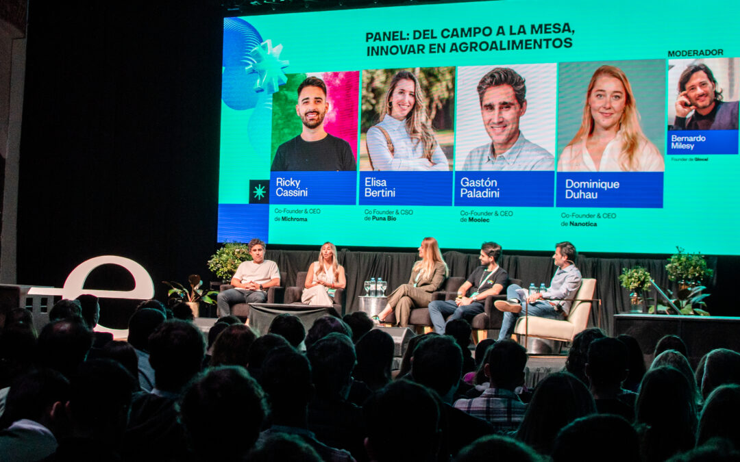 Conocé a los speakers de Endeavor Rosario 2024