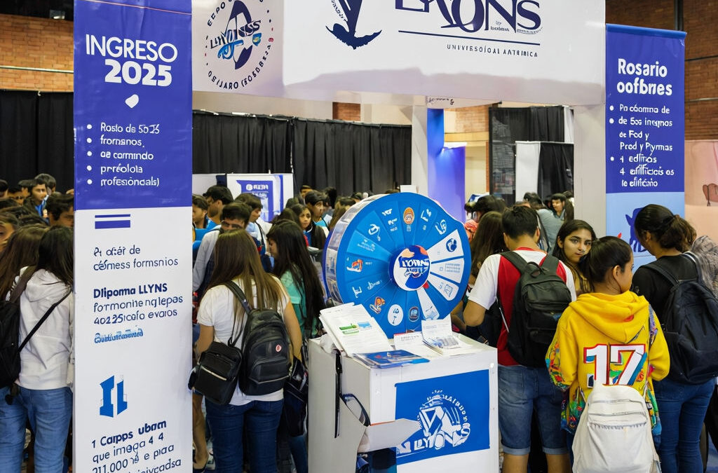 Llega Expo Carreras a Rosario: un evento imprescindible para conocer las propuestas académicas